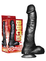 BBC - Big Black Cock Twizted
