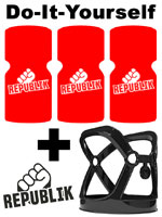 DO-IT-YOURSELF REPUBLIK PACK + GRATIS POPPERS HARNESS