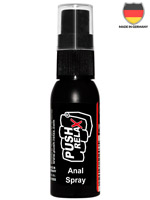 Anal Relaxant Spray - Push Relax