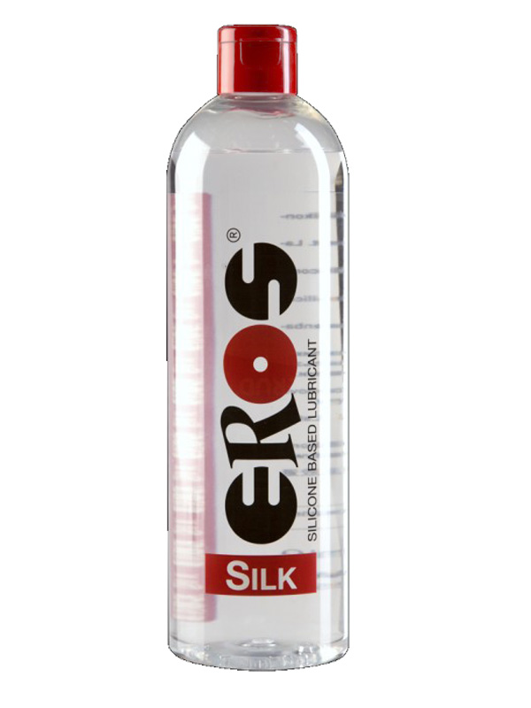 Eros Silk 100ml Bottle