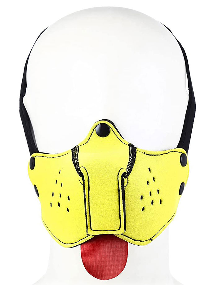 https://www.poppers.com/images/product_images/popup_images/puppy-play-neoprene-half-muzzle-yellow__1.jpg