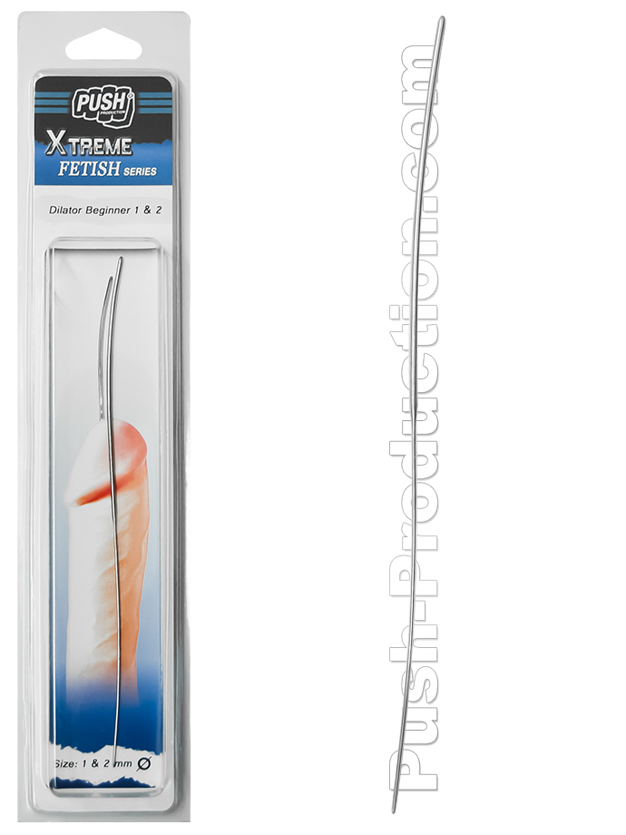 Penis Dilator - Beginner 1 & 2