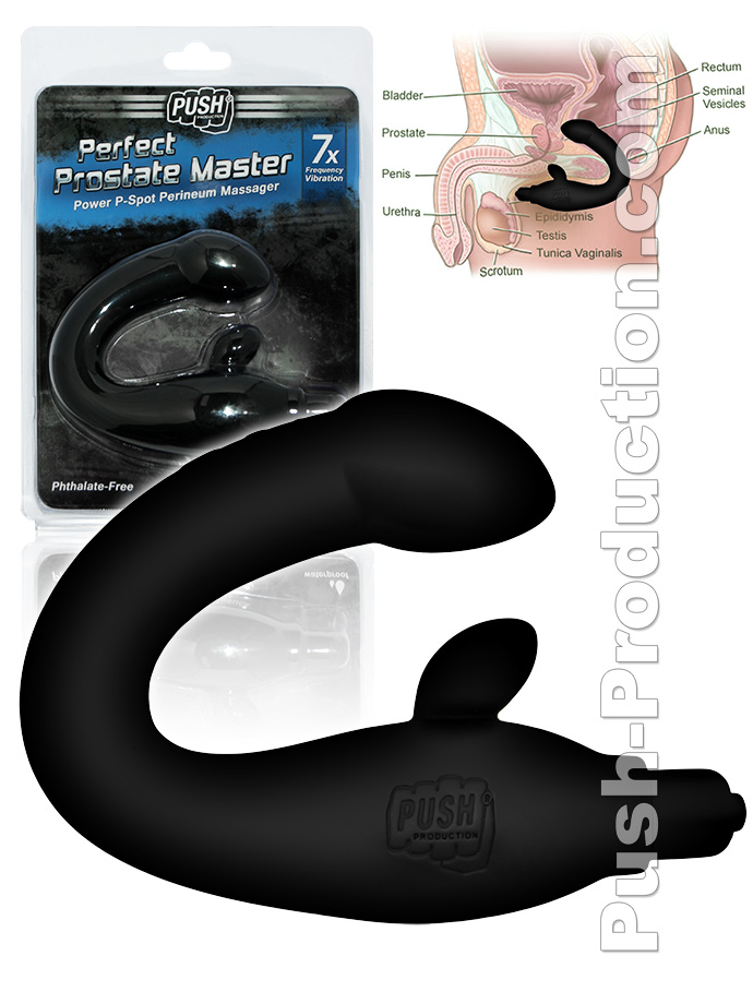 Perfect Prostate Master - 7 Function