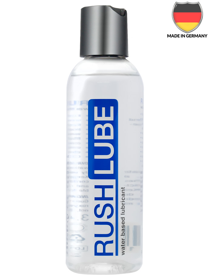 Water-Based Lubricant - Rush Lube