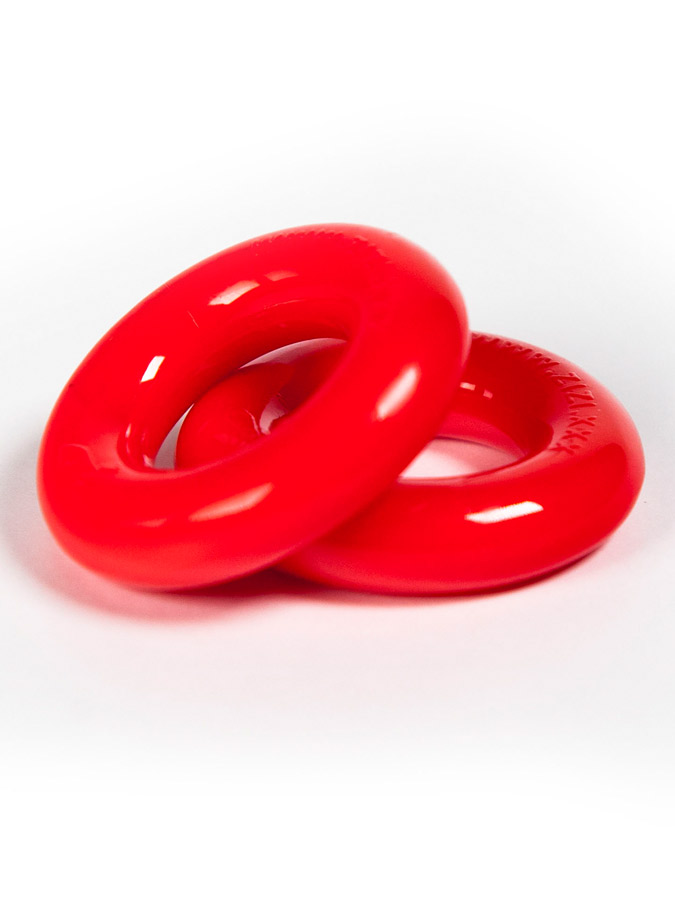 Cock Rings - ZIZI Top - Red