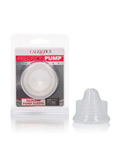 Pump Sleeve - Precision Silicone Clear